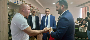 Република Српска - Русија - спорт