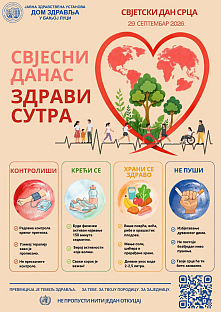 Република Српска - Бањалука - Дом здравља