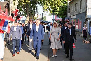 Република Српска - Костајница - СНСД