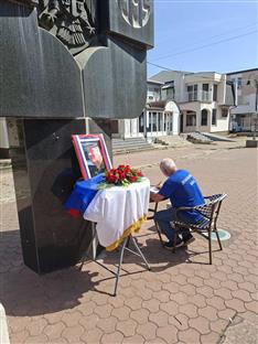 Република Српска - Шамац - Борачка организација