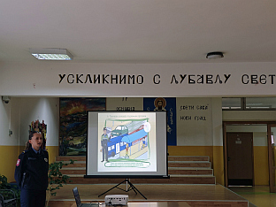 Република Српска - Нови Град - безбједност саобраћаја
