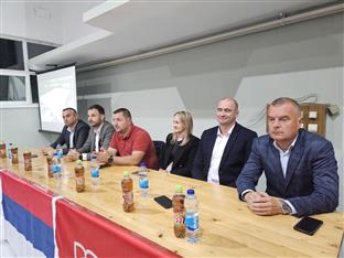 Република Српска - Приједор - избори