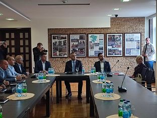 Република Српска - "Електрокрајина" - Минић, Амиџић, Поповић