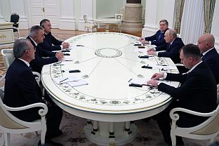 Русија - Република Српска - састанак