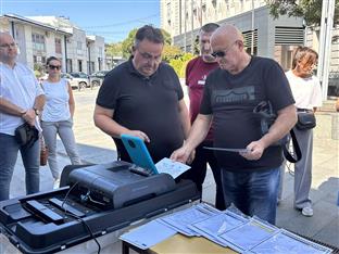 Република Српска - Козарска Дубица - изборне технологије