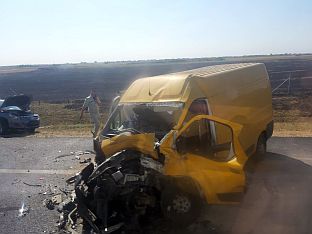 Србија - Београд - саобраћајна незгода