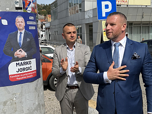 Република Српска - Добој - избори