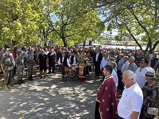 Република Српска - Приједор - Одбрамбено-отаџбински рат