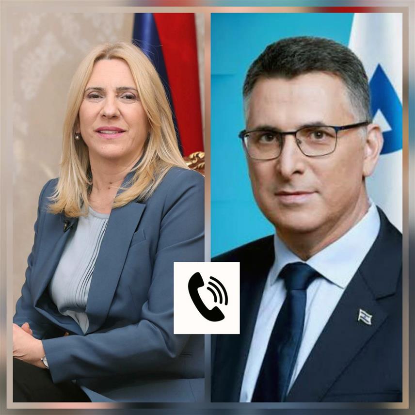 ИСТОЧНО САРАЈЕВО, 16. ОКТОБРА /СРНА/ - Српски члан Предсједништва БиХ Жељка Цвијановић данас је израелског министра иностраних послова Гидеона Сара упознала о штетности страног интервенционизма који је нарушио принцип равноправности конститутивних народа у БиХ.