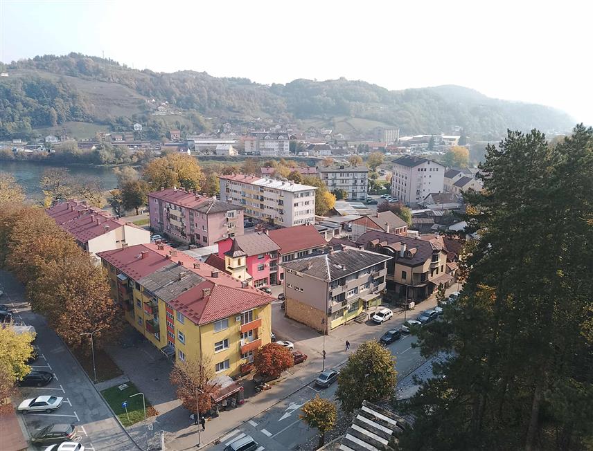НОВИ ГРАД, 17. ОКТОБРА /СРНА/ - На подручју општине Нови Град данас почиње контрола регистрације објеката за смјештај и евиденције гостију у пословне књиге, саопштено је из општинског Одсјека за инспекцијске послове и комуналну полицију.