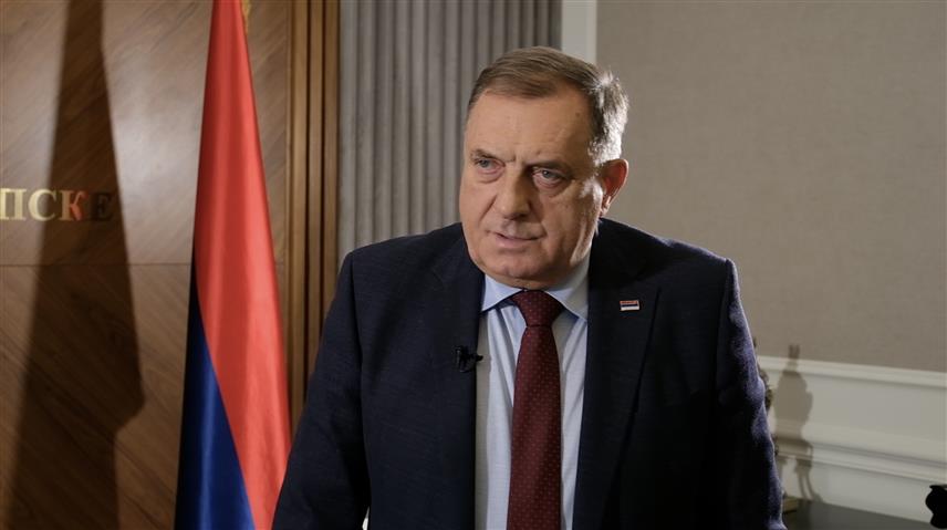БАЊАЛУКА, 23. ОКТОБРА /СРНА/ - Предсједник Милорад Додик изјавио је Срни да је оснивање Скупштине српског народа у БиХ прије 34 године величанствен догађај у политичкој и националној историји српског народа и знак да Срби желе да одлучују о својој судбини.