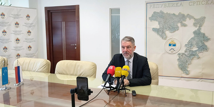 БАЊАЛУКА, 6. ОКТОБРА /СРНА/ - Министар здравља и социјалне заштите Републике Српске Ален Шеранић изјавио је да ће ресорно министарство, у складу са закључком Владе Српске, радити на припреми закона о привременом издржавању дјеце, истичући да ово законско рјешење треба да буде квалитетно, спроводиво и реално.
