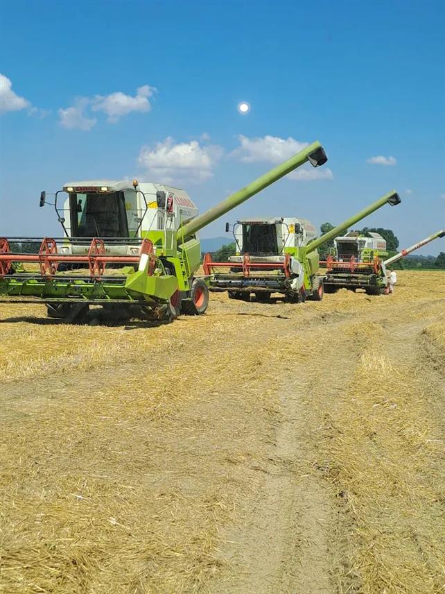 СРБАЦ, 16. НОВЕМБРА /СРНА/ - Пољопривредно предузеће "Вив агро" из Српца већ 15 година успјешним пословањем доказује да домаћа производња и породична посвећеност могу бити снажан темељ развоја пољопривреде у Републици Српској.