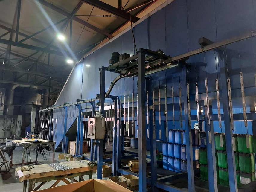 СРБАЦ, /СРНА/ - Фирма “Атом Компани“, једна од најстабилнијих индустријских погона на подручју општине Србац.