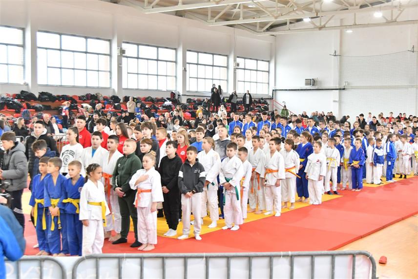 ИСТОЧНА ИЛИЏА, 30. НОВЕМБРА /СРНА/ - Џудо-клубу "Браћа Лукач" из Сарајева побједник је на Међународном џудо-турниру "Куп Источна Илиџа", Пети меморијал "Горан Самарџија".	