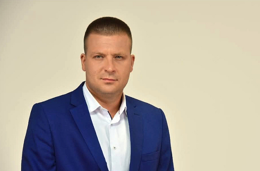 БИЈЕЉИНА, 4. НОВЕМБРА /СРНА/ - Потпредсједник Скупштине града Бијељина Жико Савић.