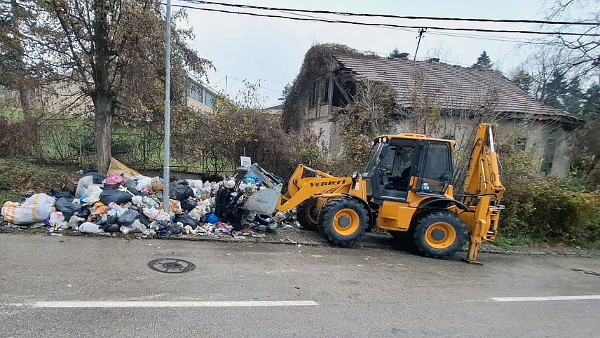 ДОБОЈ, 13. ДЕЦЕМБРА /СРНА/ - Нелегално одлагање отпада на подручју Добоја.