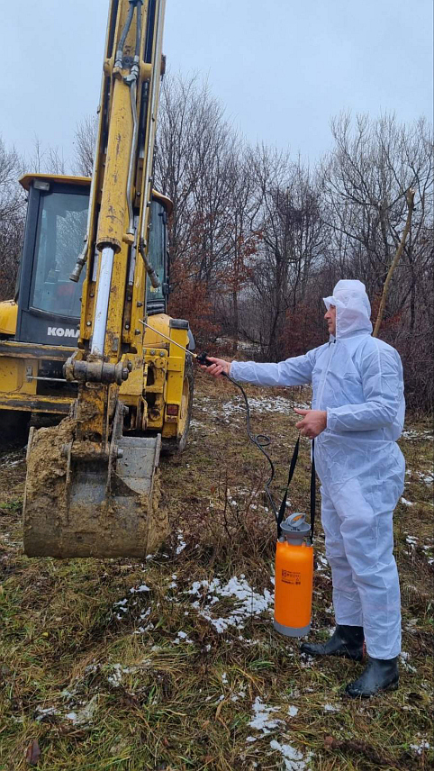 БАЊАЛУКА, 27. ДЕЦЕМБРА /СРНА/ - Министарство пољопривреде, шумарства и водопривреде Републике Српске упозорило је, након што је потврђен антракс код двије краве на подручју Шипова и озбиљних индиција да је у претходном периоду угинуо одређен број говеда чији лешеви нису прописно збринути, да је ситуација изузетно озбиљна и захтијева пуну дисциплину, одговорност и сарадњу свих учесника.