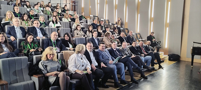 БАЊАЛУКА, 2. ДЕЦЕМБРА /СРНА/ - У Бањалуци је отворен Сајам иноватора и инвеститора који је окупио 150 учесника и партнера из Републике Српске, Србије и Њемачке.