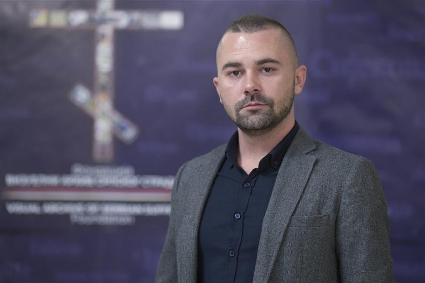 ФОЧА, 24. ЈУЛА /СРНА/ - Предсједник у Општинској организацији породица заробљених и погинулих бораца и несталих цивила Фоча Јанко Филиповић.