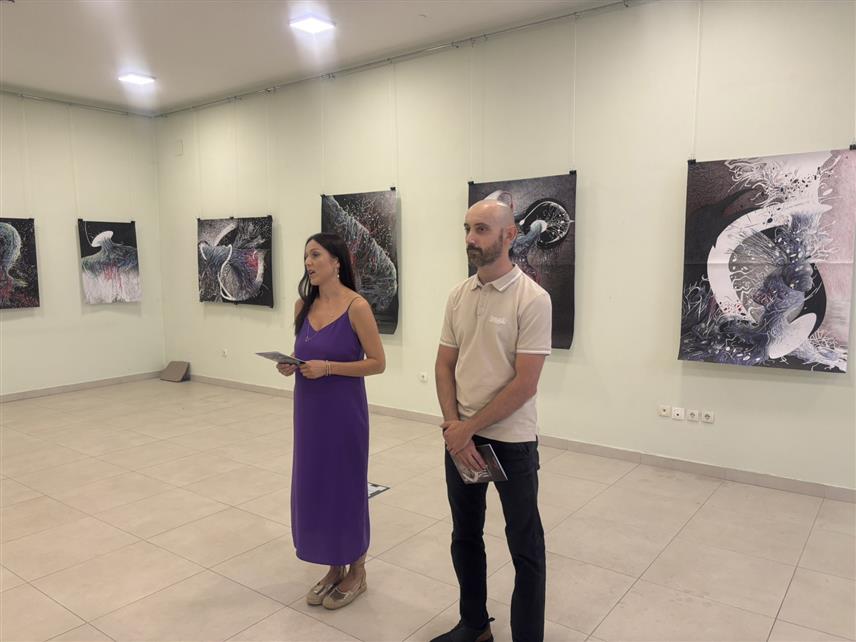 ПРИЈЕДОР, 4. ЈУЛА / СРНА/ - У галерији Удружења ликовних умјетника Приједор / УЛУП/ вечерас је отворена ликовна изложба "Протетика за живот" чији је аутор академски ликовни умјетник Марио Игњић.	