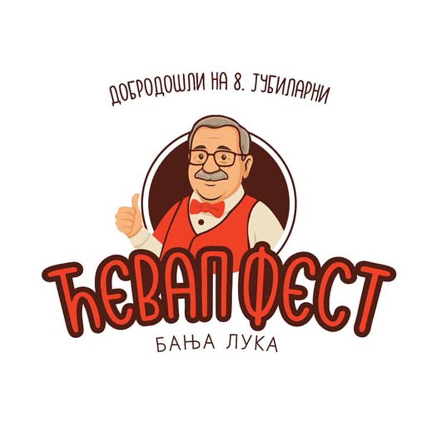 БАЊАЛУКА, 14. АВГУСТА /СРНА/ - "Ћевап фест", манифестација посвећена промоцији бањалучког ћевапа, биће одржана од 4. до 11. септембра у Парку "Младен Стојановић", а пријава за учеснике је до краја августа.