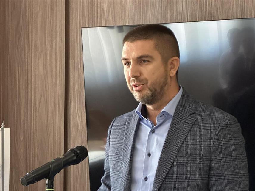 БИЈЕЉИНА, 9. СЕПТЕМБРА /СРНА/ - Предсједник Адвокатске коморе Републике Српске Дарко Кременовић.