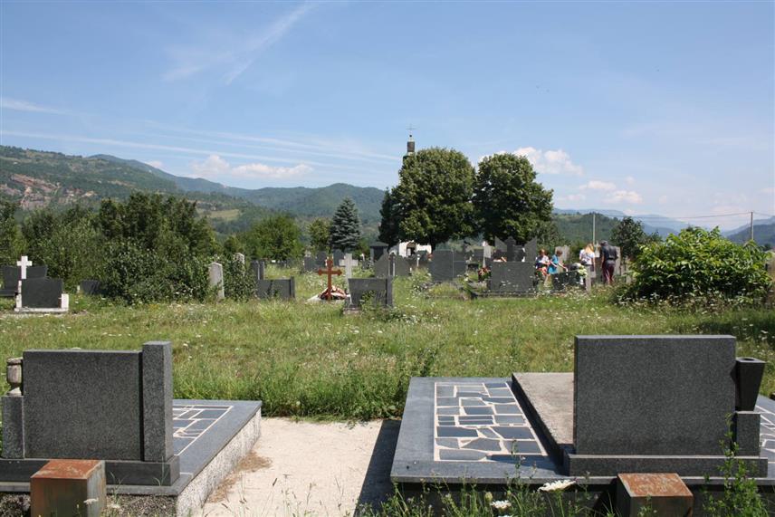 БЕОГРАД, 22. ЈАНУАРА /СРНА/ - Аутор књиге "Госпојинска црква у Челебићима" Хаџи Ђуро С. Куљанин изјавио је Срни да је крајње неморално да су Бошњаци српску светињу код Коњица уписали као "државну" и изразио бојазан да би са истим статусом могла завршити и бројна друга имовина Српске православне цркве, гробља и приватна српска земља која је пуста јер су Срби протјерани.