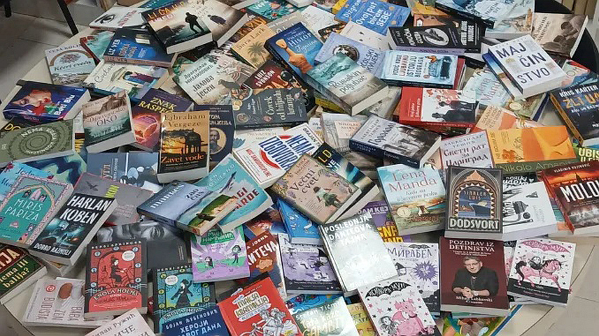 ТРЕБИЊЕ, 23. ЈАНУАРА /СРНА/ - Народна библиотека у Tребињу планира у овој години да настави са дигитализацијом грађе, као и издаваштво, а у припреми су и властита издања.