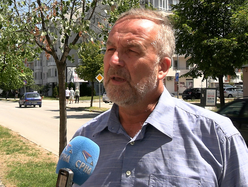 ИСТОЧНО САРАЈЕВО, 26. ЈАНУАРА /СРНА/ - Историчар из Источног Сарајева Делибор Кајевић.