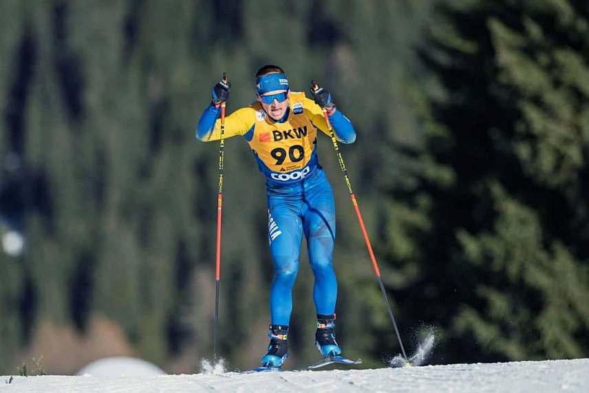 ПАЛЕ, 31. ЈАНУАРА /СРНА/ - Нордијски скијаш Страхиња Ерић са Пала, учесник Зимских олимпијских игара у Италији које ће бити одржане у фебруару, изјавио је Срни да на своје друге олимпијске игре одлази знатно зрелији, спремнији и ментално јачи него прије четири године.