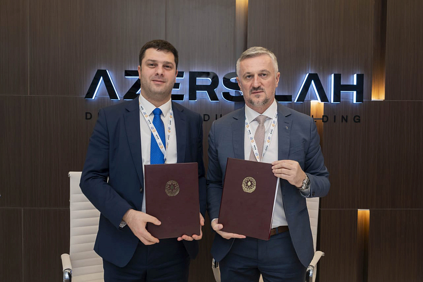 БИЈЕЉИНА, 11. ФЕБРУАРА /СРНА/ - Компанија Tехнички ремонт Братунац /TРБ/ потписала је у Ријаду петогодишњи уговор са Министарством одбране Азербејџана, што ће додатно проширити дугогодишњу успјешну сарадња.