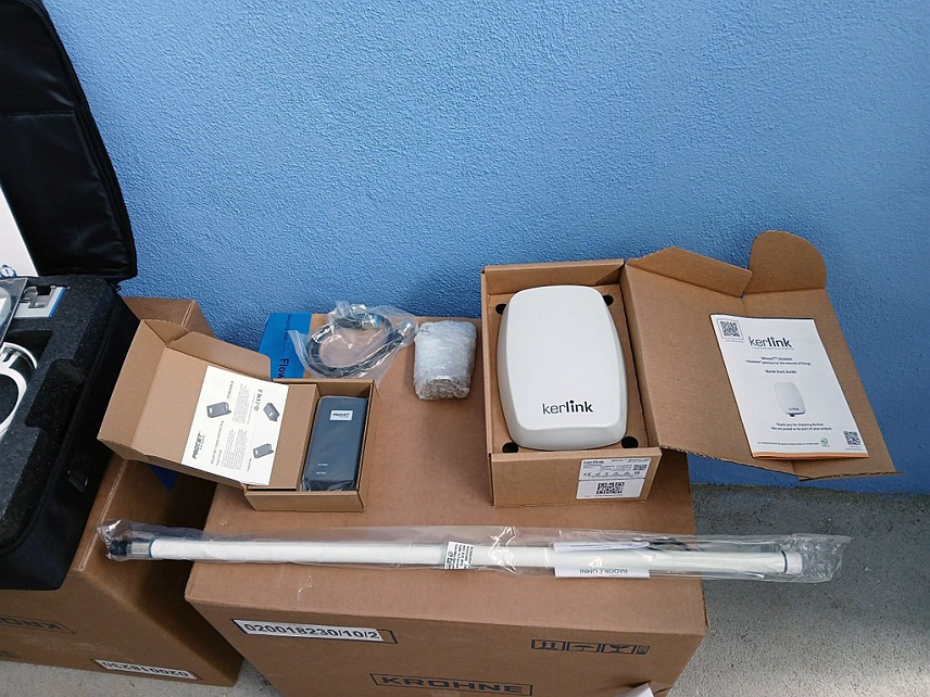 ТРЕБИЊЕ, 12. ФЕБРУАРА /СРНА/ - Град Требиње набавио је опрему за мјерење у систему водоснабдијевања, вриједну 260.000 евра са ПДВ-ом, чијим кориштењем ће бити омогућено правовремено отклањање кварова.