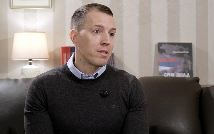 БАЊАЛУКА, 20. ФЕБРУАРА /СРНА/ - Марко Радић, руководилац Сектора за промоцију туризма у Туристичкој организацији Републике Српске гост је у новој епизоди подкаста Срне , која ће бити доступна корисницима нашег сервиса, на друштвеним мрежама и "Јутјуб каналу" сутра од 10.00 часова.