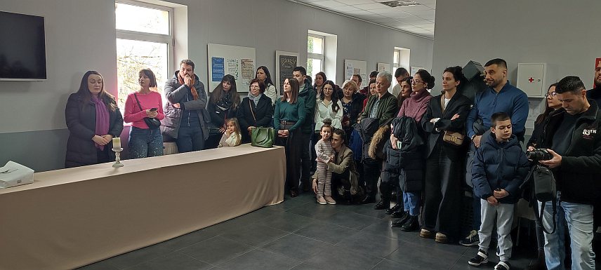 БАЊАЛУКА, 21. ФЕБРУАРА /СРНА/ - Међународни дан матерњег језика обиљежен је данас у Бањлуци у организацији Филолошког факултета бањалучког Универзитета и Музеја Републике Српске.