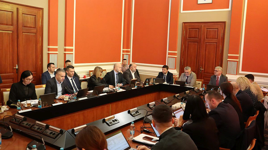 БРЧКО, 25. ФЕБРУАРА /СРНА/ - Влада Брчко дистрикта.