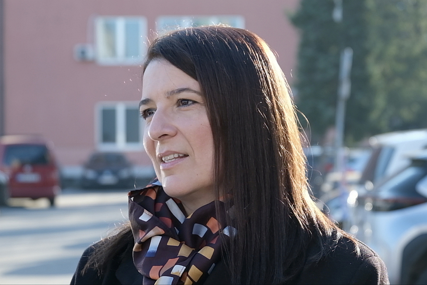 БАЊАЛУКА, 27. ФЕБРУАРА /СРНА/ - Предсједник Савеза за ријетке болести Републике Српске Биљана Котур.