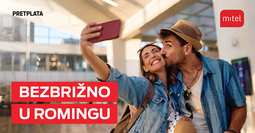 БАЊАЛУКА, 2. ФЕБРУАРА /СРНА/ - Компанија "М:тел" увела је од 1. фебруара унапријеђени начин кориштења мобилног интернета у ромингу за све своје постпејд кориснике, који се више не активира аутоматски, а циљ је обезбиједити већу сигурност, контролу потрошње и безбрижно кориштење услуга током путовања.
