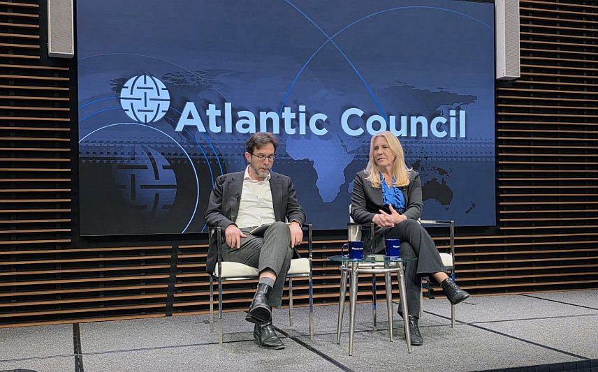 ВАШИНГТОН, 5. ФЕБРУАРА /СРНА/ - Српски члан Предсједништва БиХ Жељка Цвијановић учествовала је данас у Вашингтону на "Balkans Forward Summit" који је организовао Атлантски савјет.