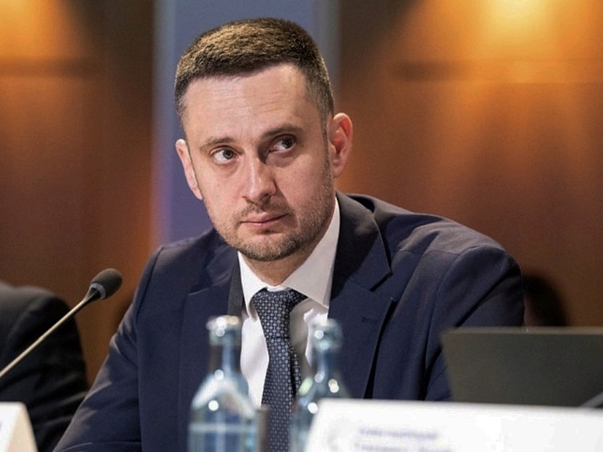 ИСТОЧНО САРАЈЕВО, 14. МАРТА /СРНА/ - Замјеник министра комуникација и транспорта у Савјету министара Огњен Јањић.