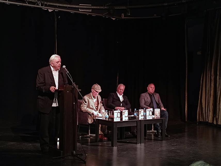 ИСТОЧНО НОВО САРАЈЕВО, 1. МАРТА /СРНА/ – Књижевно вече у оквиру манифестације "Момо Капор: чувар адресе".