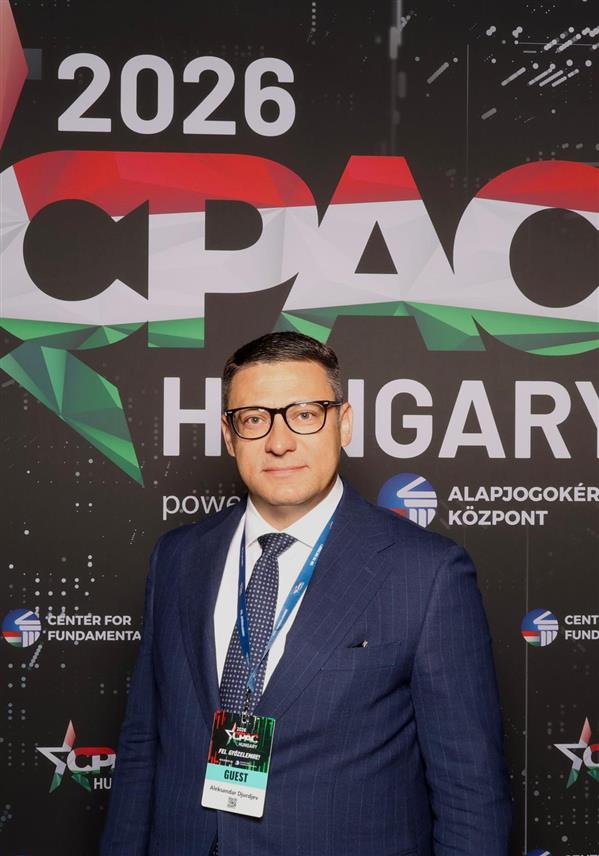 БЕОГРАД/БУДИМПЕШТА, 21.МАРТА /СРНА/ - Предсједник Српске лиге Александар Ђурђев.