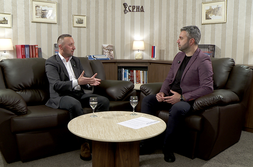 БАЊАЛУКА, 21. МАРТА /СРНА/ - Посланик СНСД-а у Представничком дому Парламентарне скупштине БиХ Милорад Којић, гост је у подкасту Срне.