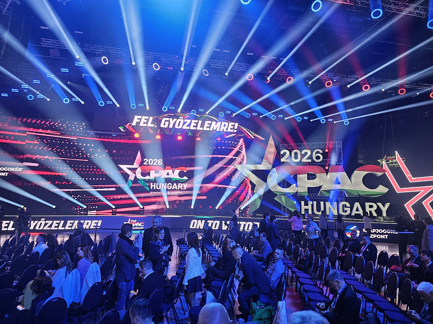 БУДИМПЕШТА, 21. МАРТА /СРНА/ - У Будимпешти ће данас бити одржана Конференција конзервативне политичке акције /ЦПАЦ/, која ће окупити бројне политичке лидере и званичнике из Европе, САД и других дијелова свијета, јавио је извјештач Срне.