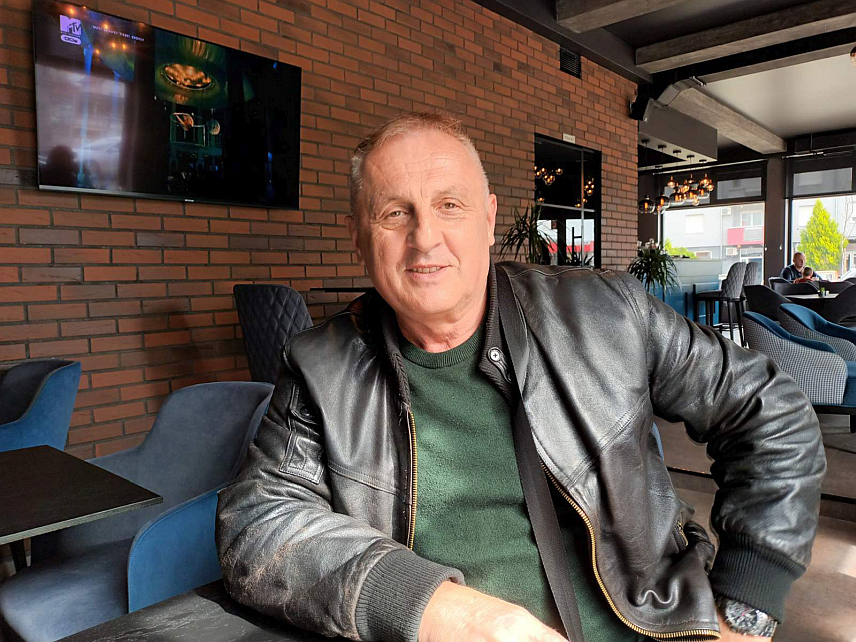 ЗВОРНИК, 24. МАРТА /СРНА/ - Пилот-навигатор југословенске војске Љутомир Рундић.