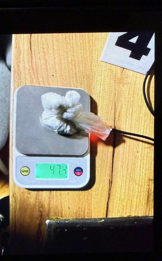 БИЈЕЉИНА, 25. МАРТА /СРНА/ - У Бијељини је ухапшено лице из овог града чији су иницијали Н.Ј, а претресом на локацији коју користи пронађена је импровизована лабораторија за узгој марихуане, као и пакетић са 47 грама кокаина.