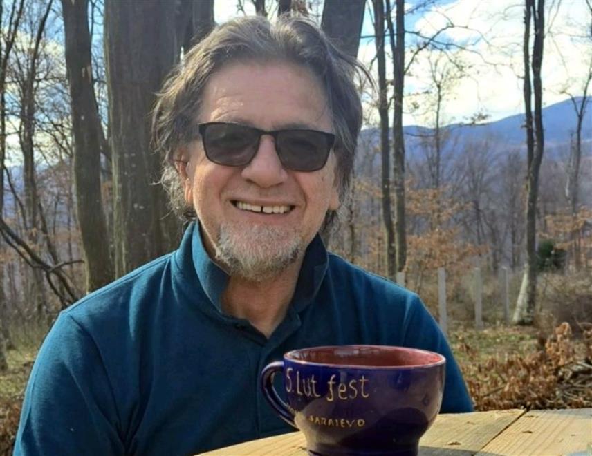 ИСТОЧНО САРАЈЕВО, 26. МАРТА /СРНА/ - Позоришни и филмски редитељ Витомир Митрић.