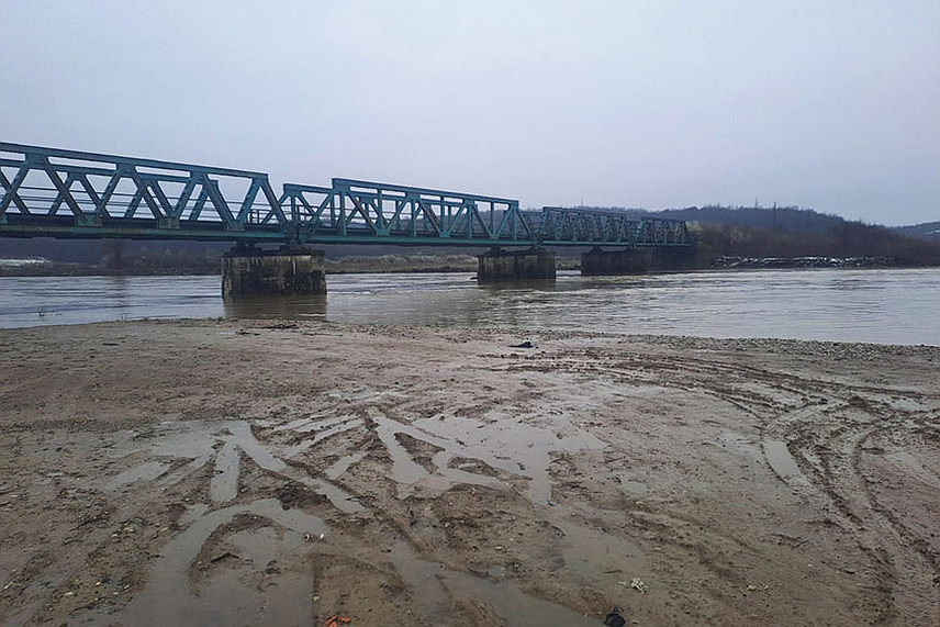 БИЈЕЉИНА, 29. МАРТА /СРНА/ - Ситуација на већим водотоковима у Републици Српској је стабилна док одређене проблеме и даље праве бујични токови усљед наставка обилних падавина, показује јутрошње мјерење.