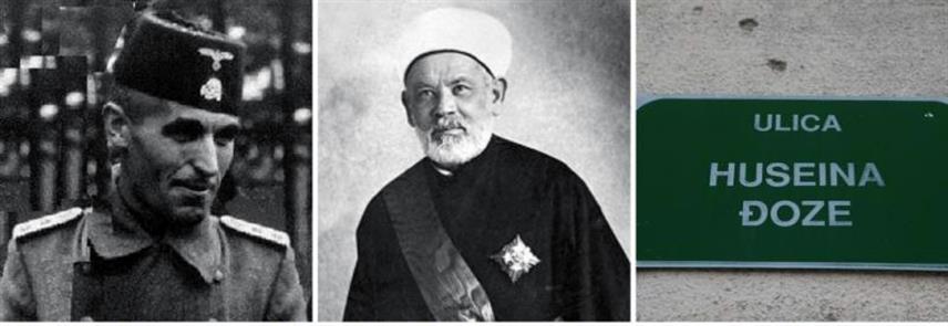 САРАЈЕВО, 30. МАРТА /СРНА/ - Називи појединих улица у Сарајеву, који носе имена лица повезаних са нацистичким режимом и антисемитизмом, представљају наставак спорне политике историјске рехабилитације и вријеђају српске и јеврејске жртве, поручено је из Одбора за заштиту права Срба у Федерацији БиХ.