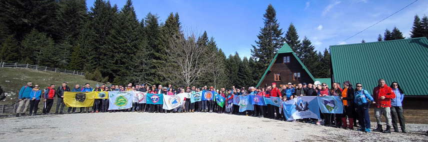 СОКОЛАЦ, 31. МАРТА /СРНА/ - Десети планинарски поход под називом "Врховима Романије", који организују Планинарски савез Републике Српске и Планинарско друштво "Гласинац" са Сокоца, биће одржан у недјељу, 5. априла.